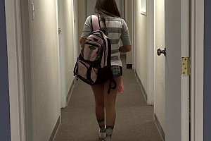 Nylond超薄footjob Porn