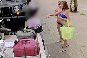 欧美壮汉野外gαy Porn